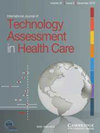 INTERNATIONAL JOURNAL OF TECHNOLOGY ASSESSMENT IN HEALTH CARE杂志封面
